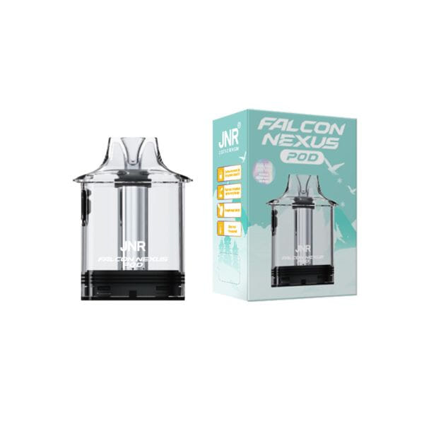 Cartouche Falcon Nexus 40K JNR